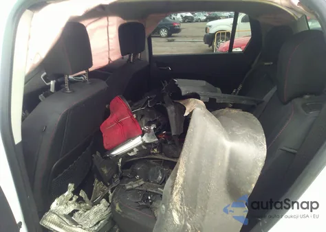 2014 GMC Terrain Sle-1 из США, поврежденный, VIN 2GKALMEK7E6182246